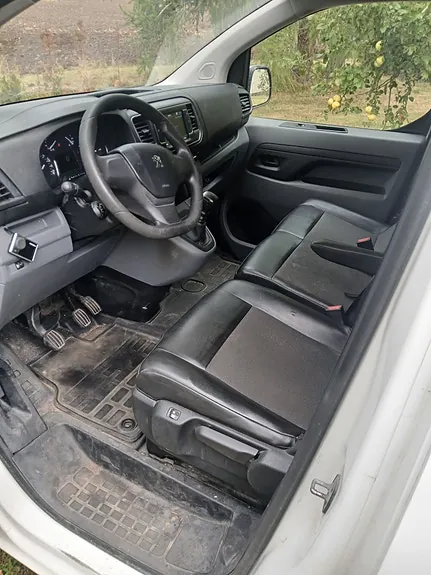 Peugeot Expert 2016 photo 5