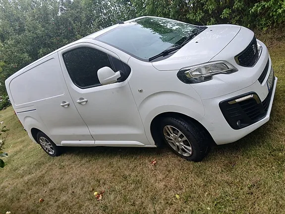 Peugeot Expert 2016 photo 3