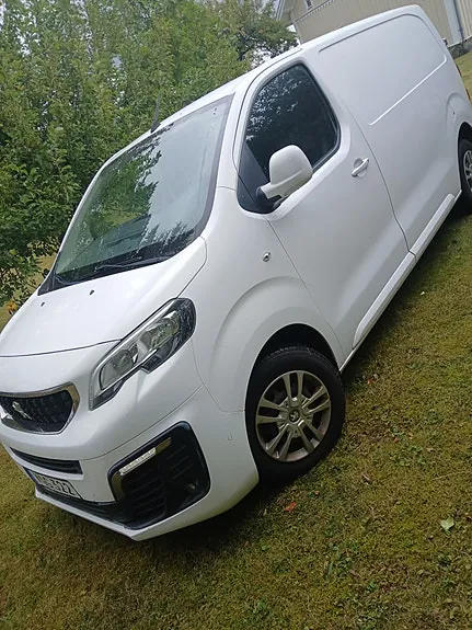 Peugeot Expert 2016 photo 4