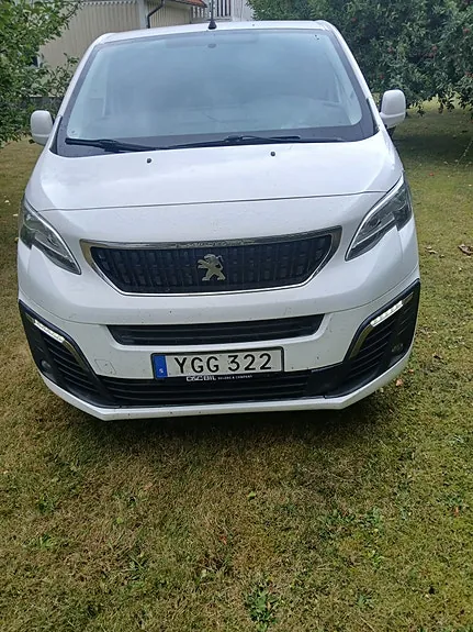 Peugeot Expert 2016 photo 2