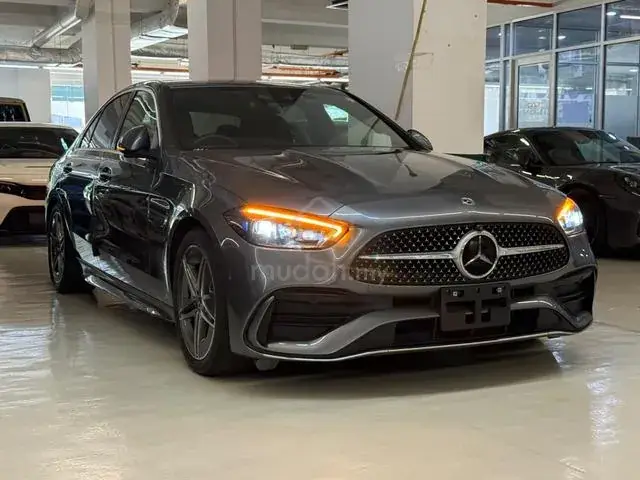 Mercedes-Benz C200