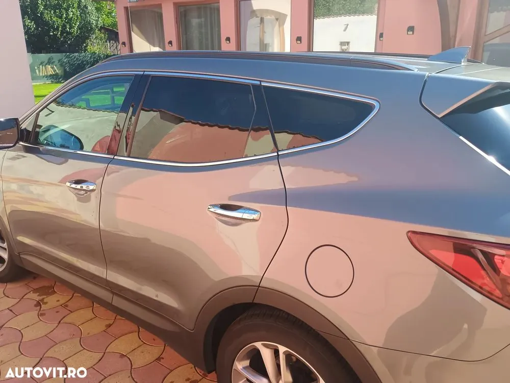 Hyundai Santa Fe 2018 photo 5