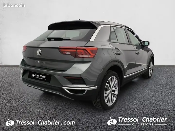 Volkswagen T-Roc 2019 photo 5