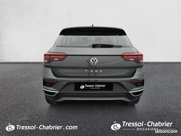 Volkswagen T-Roc 2019 photo 4