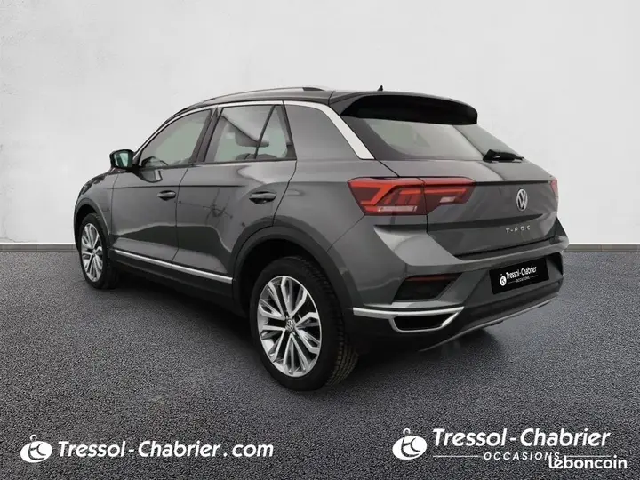 Volkswagen T-Roc 2019 photo 3