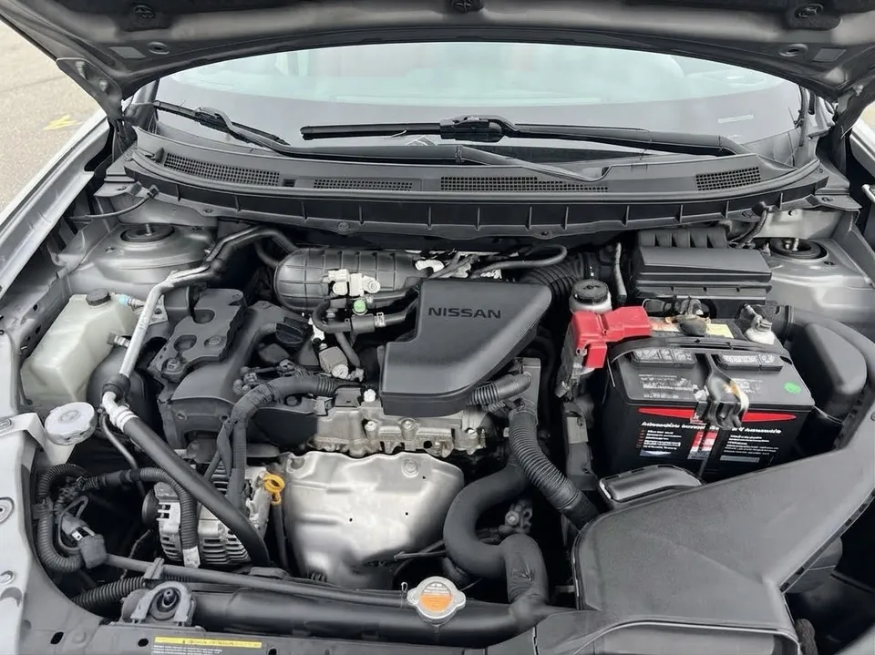 Nissan Rogue 2009 photo 4