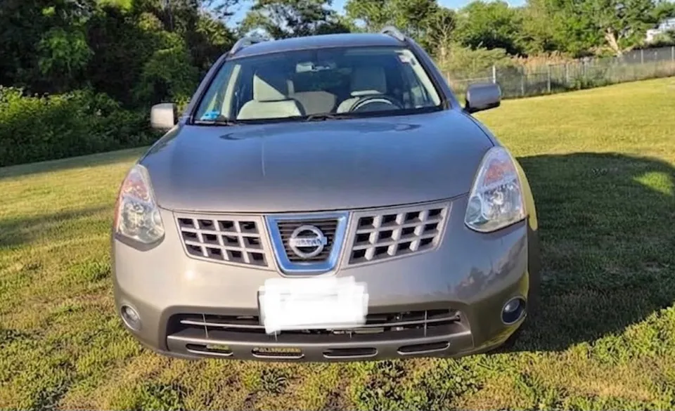 Nissan Rogue 2009 photo 2