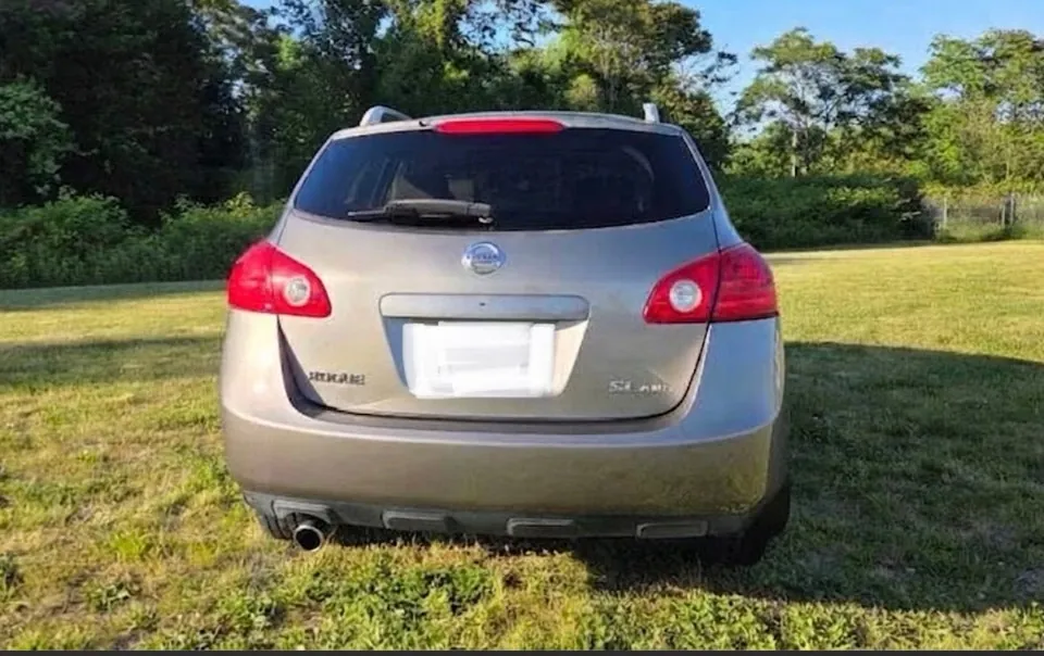 Nissan Rogue 2009 photo 5