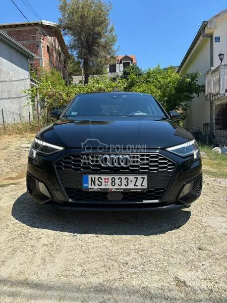 Audi A3 2021 photo 3