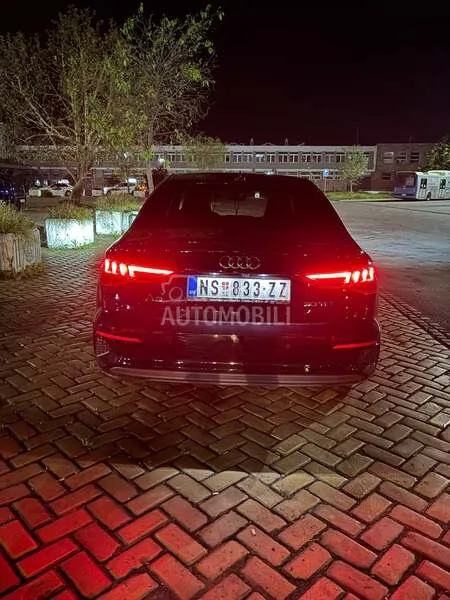 Audi A3 2021 photo 2