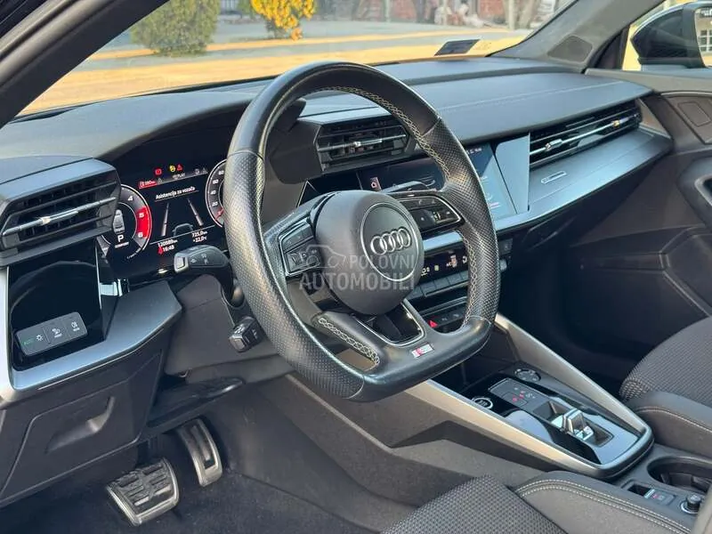 Audi A3 2021 photo 5