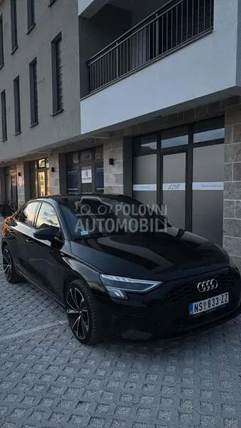Audi A3 2021 photo 4