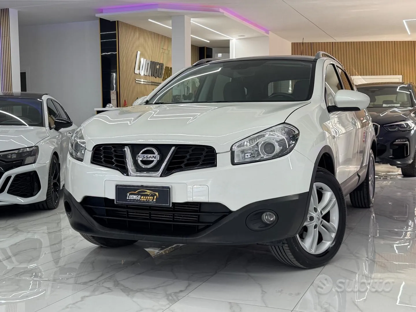 Nissan Qashqai 2014 photo 3