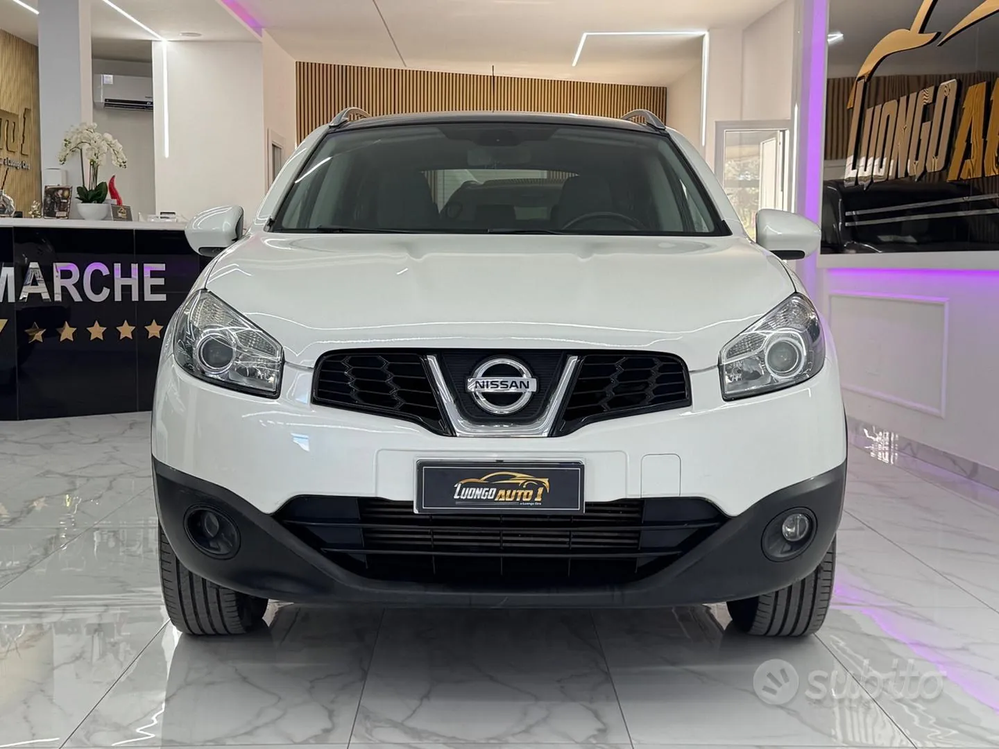 Nissan Qashqai 2014 photo 2