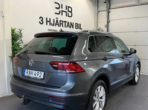 Volkswagen Tiguan 2019 photo 4