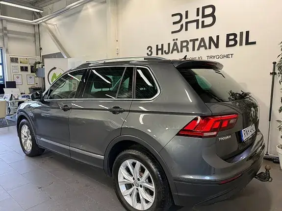 Volkswagen Tiguan 2019 photo 3