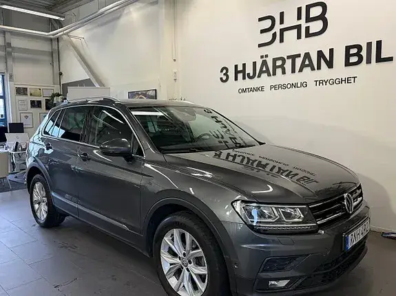 Volkswagen Tiguan 2019 photo 5