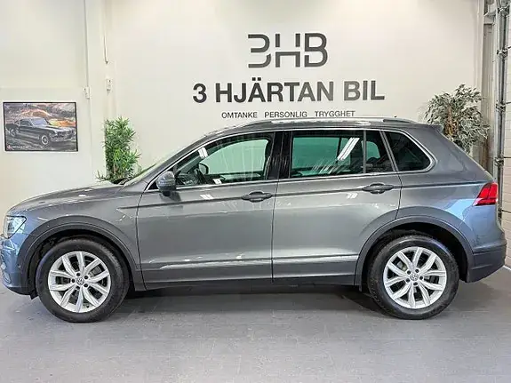 Volkswagen Tiguan 2019 photo 2