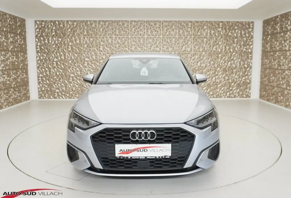 Audi A3 2021 photo 3