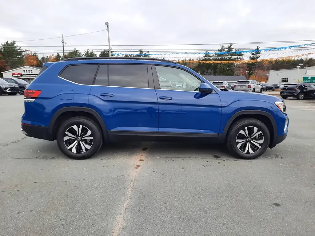 Volkswagen Atlas 2025 photo 5