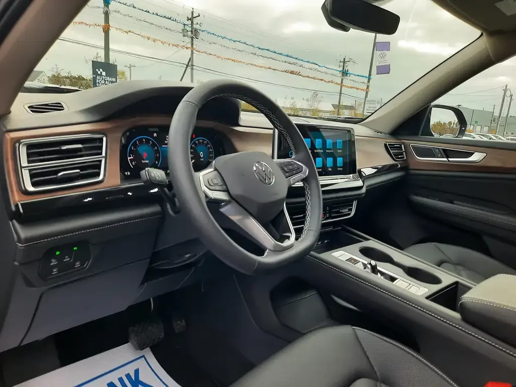 Volkswagen Atlas 2025 photo 2