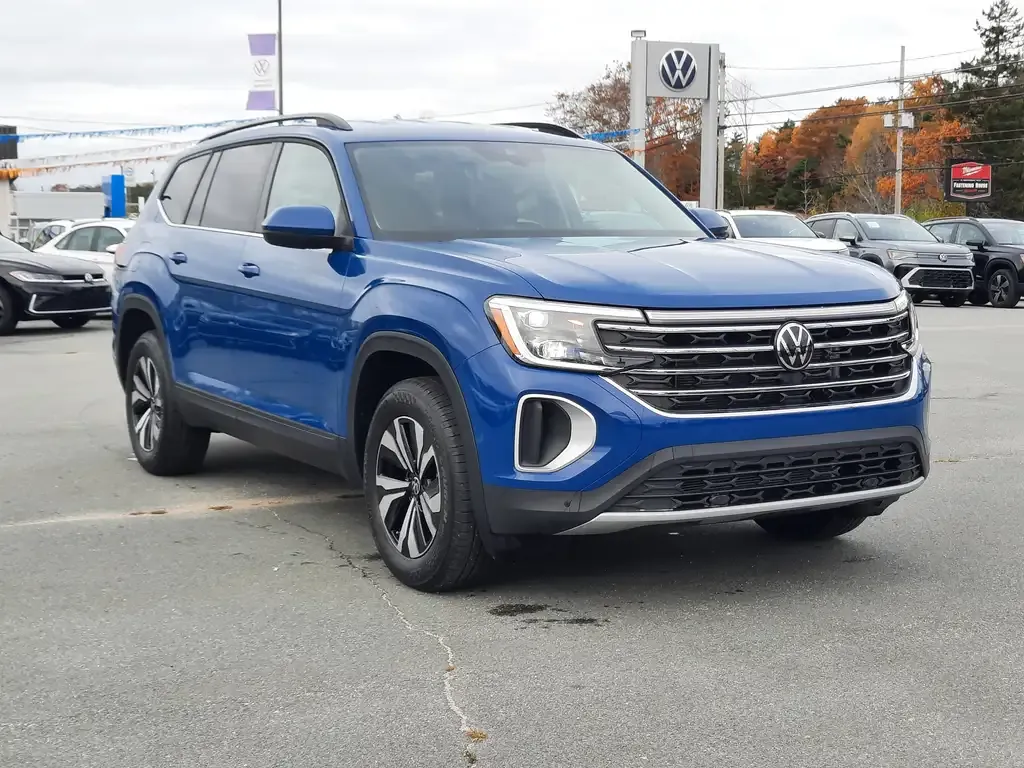 Volkswagen Atlas 2025 photo 4
