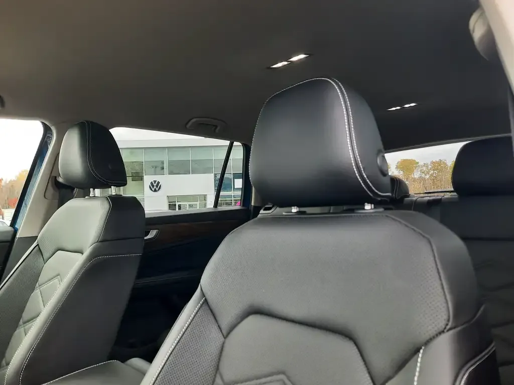Volkswagen Atlas 2025 photo 3