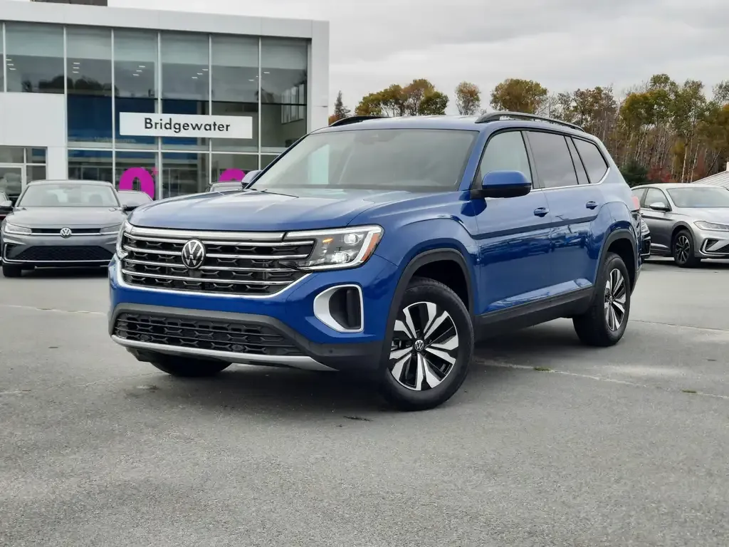 Volkswagen Atlas