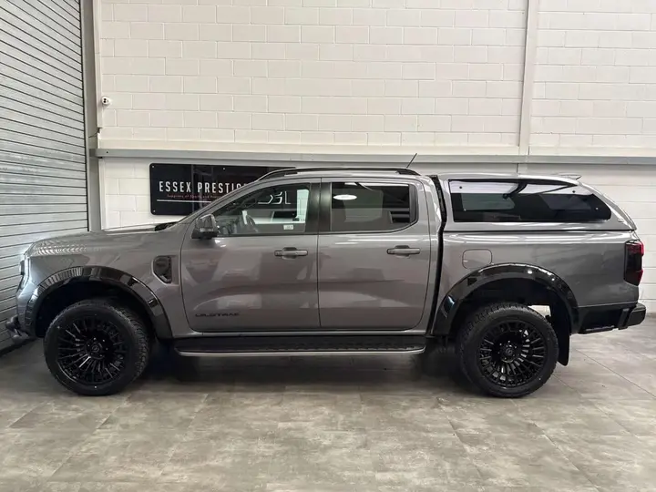 Ford Ranger 2023 photo 5
