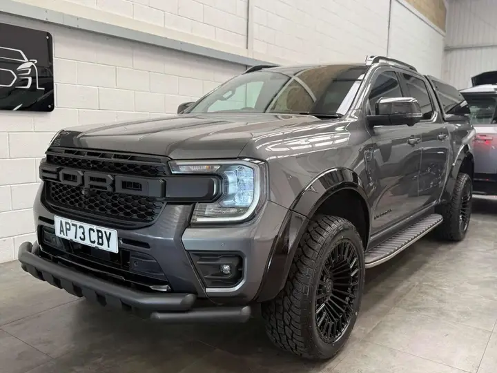 Ford Ranger 2023 photo 3