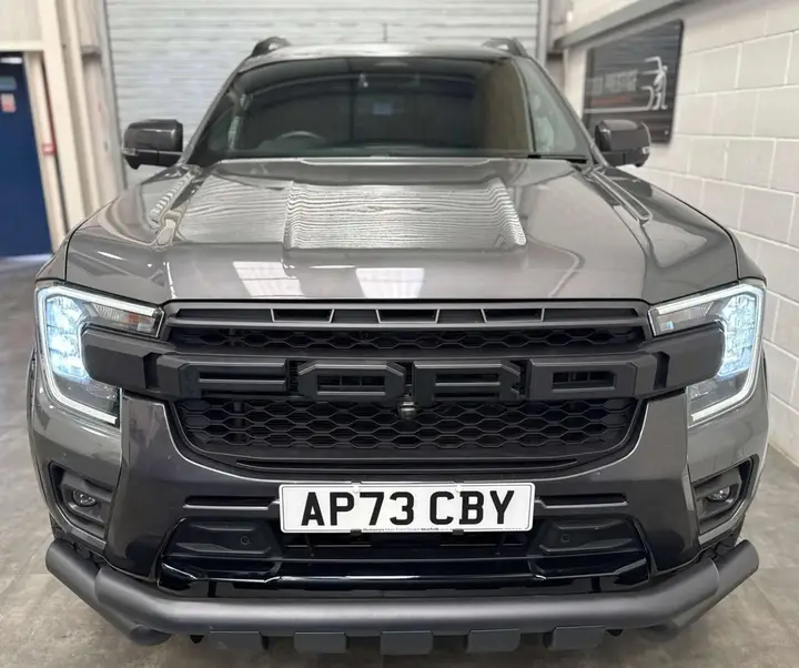 Ford Ranger 2023 photo 2
