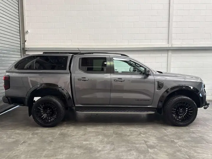 Ford Ranger 2023 photo 4