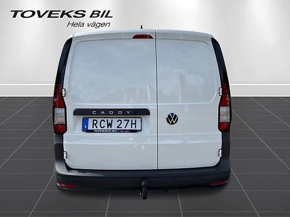 Volkswagen Caddy Maxi 2026 photo 4