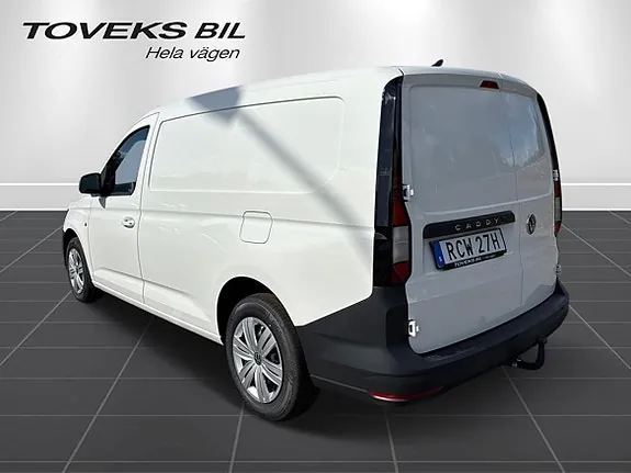 Volkswagen Caddy Maxi 2026 photo 3