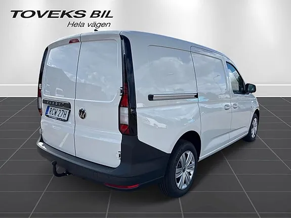 Volkswagen Caddy Maxi 2026 photo 5