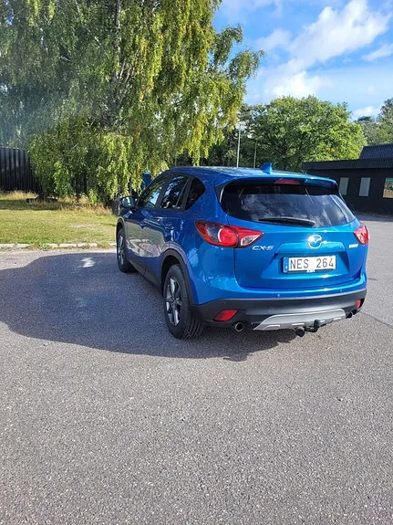 Mazda Cx-5 2012 photo 4