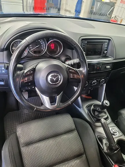 Mazda Cx-5 2012 photo 5