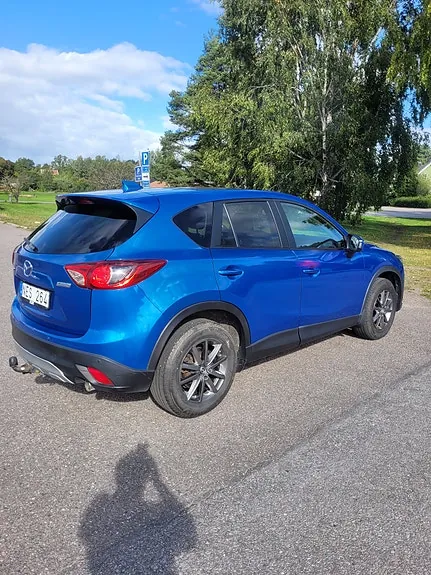 Mazda Cx-5 2012 photo 2