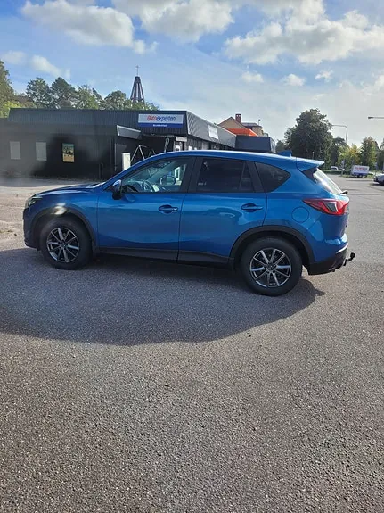 Mazda Cx-5 2012 photo 3