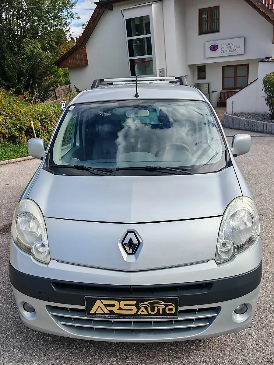 Renault Kangoo 2008 photo 2