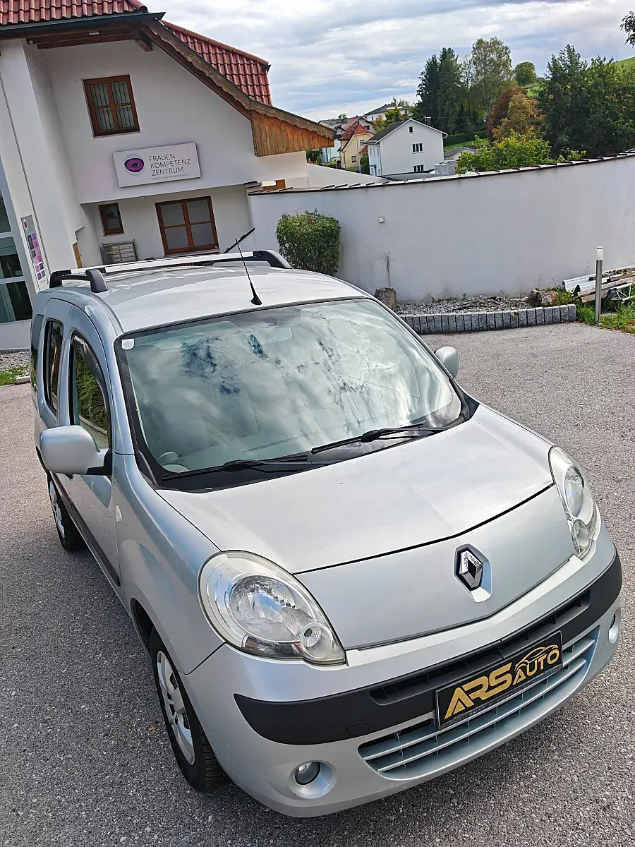 Renault Kangoo 2008 photo 3
