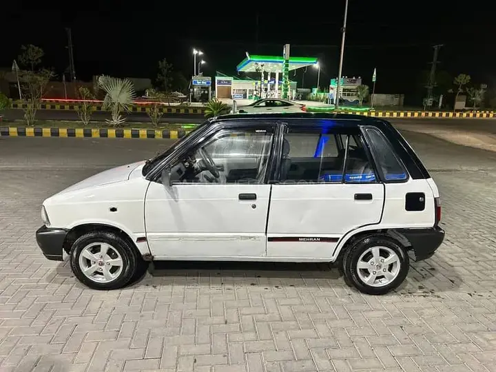 Suzuki Mehran