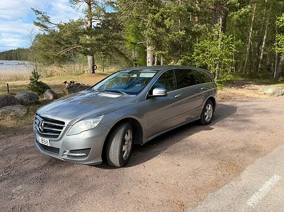 Mercedes-Benz R350 2012 photo 2