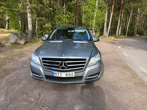 Mercedes-Benz R350