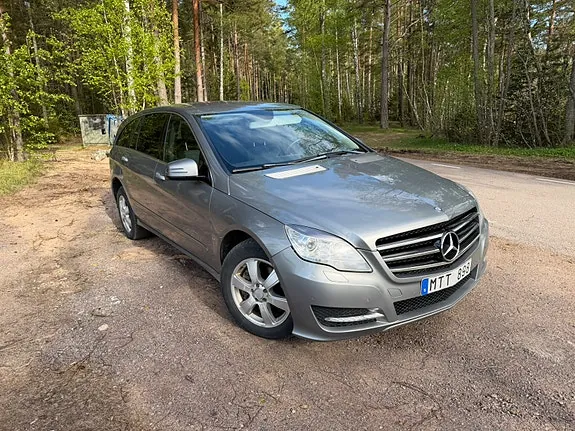 Mercedes-Benz R350 2012 photo 3