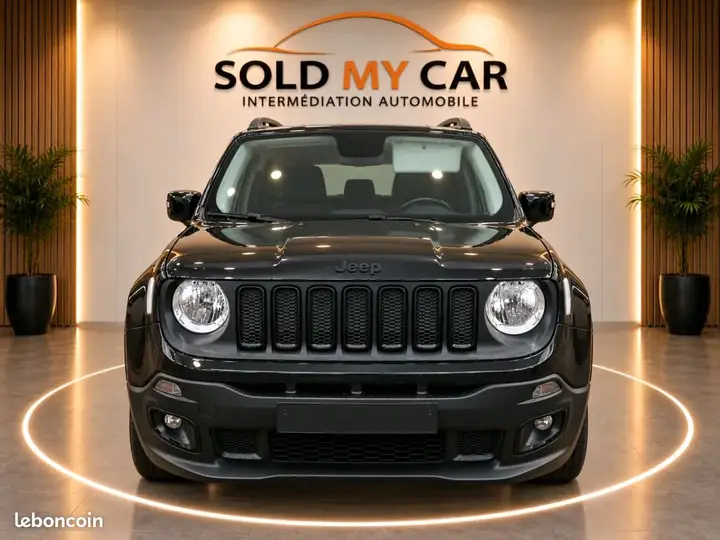 Jeep Renegade 2017 photo 2