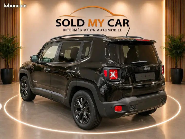Jeep Renegade 2017 photo 3