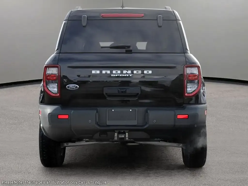 Ford Bronco Sport 2026 photo 5