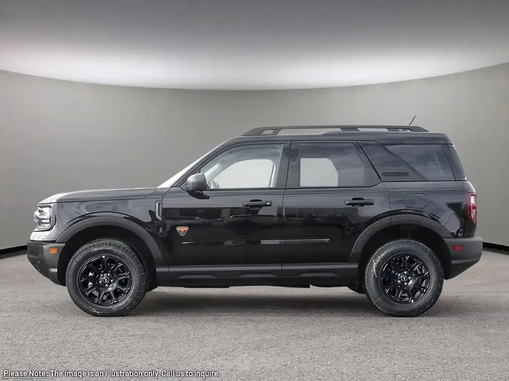 Ford Bronco Sport 2026 photo 3
