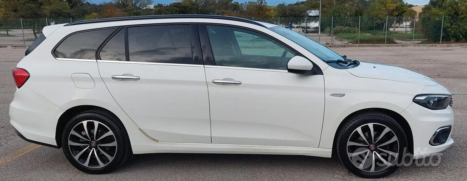Fiat Tipo 2017 photo 3